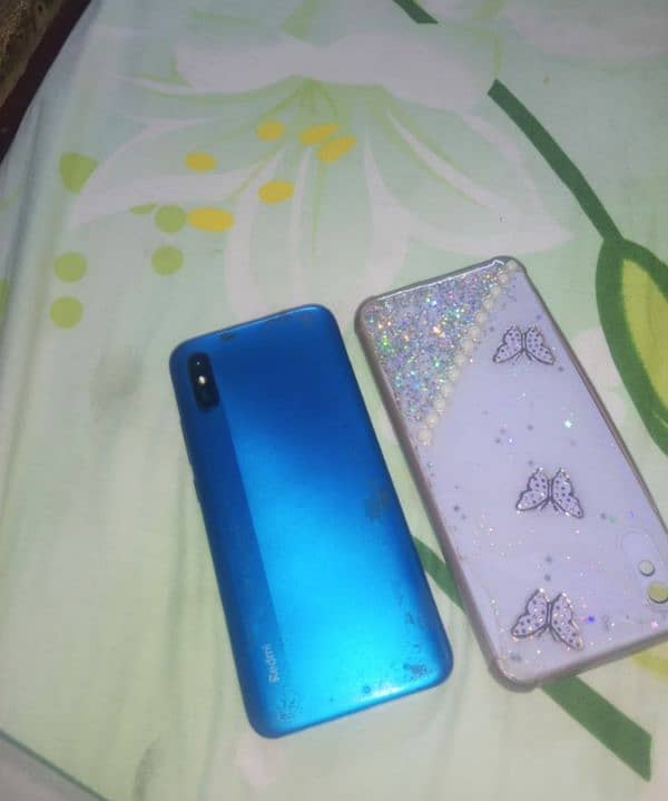 redmi 9A model condition ok price almost final pta approved 1