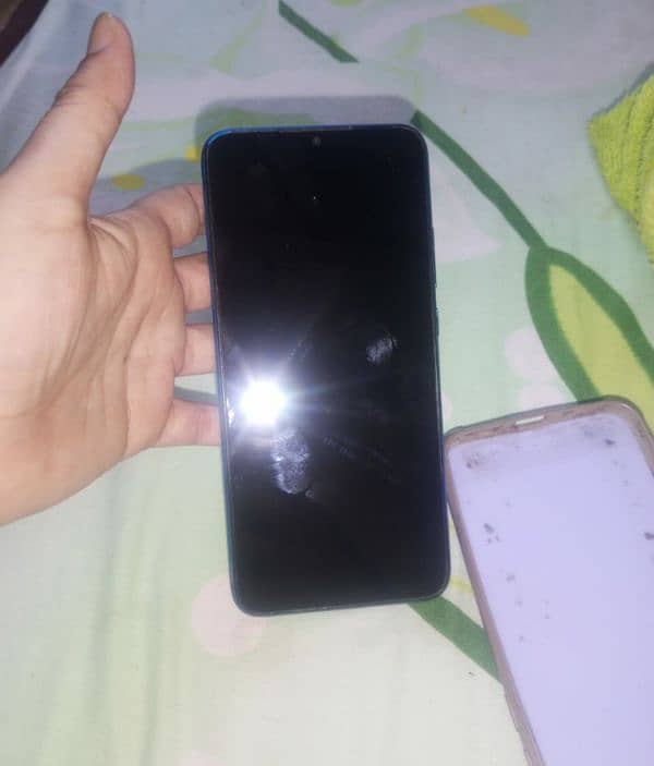 redmi 9A model condition ok price almost final pta approved 2