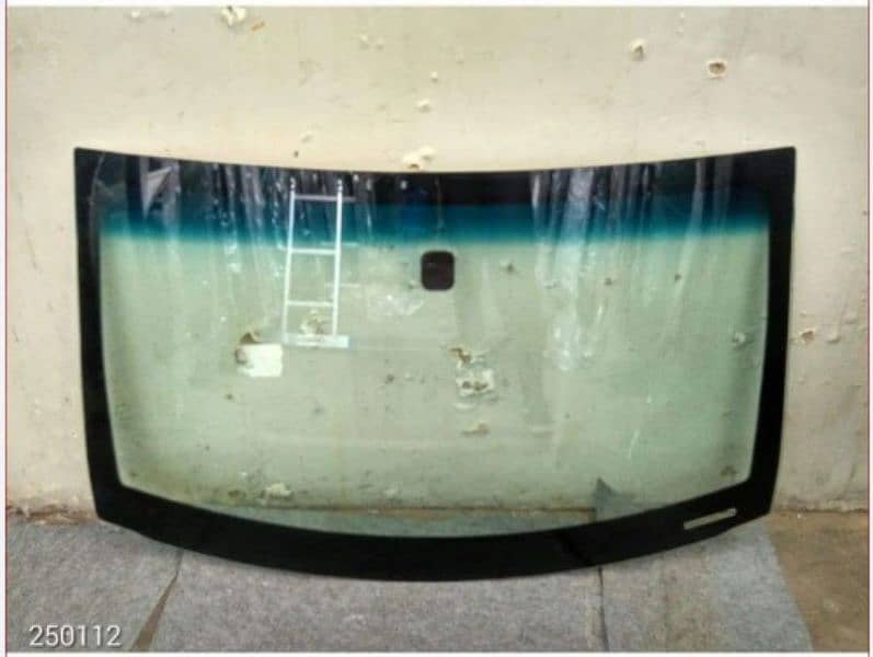 Mercedes/Hyundai/Honda/Toyota/Isuzu genuine windscreen/Door Glass 3