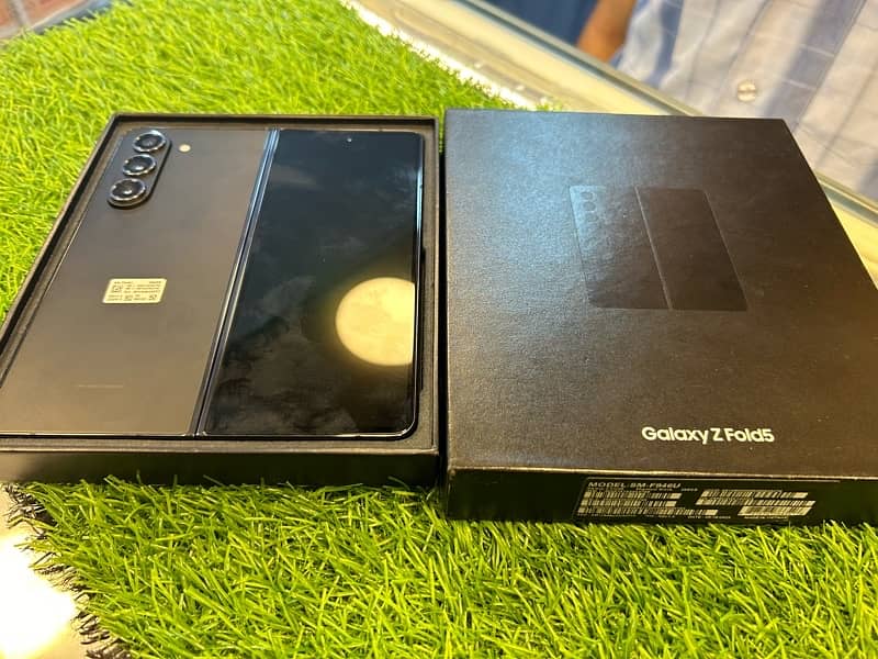 Galaxy Z Fold 5 12/256 Non pta 1