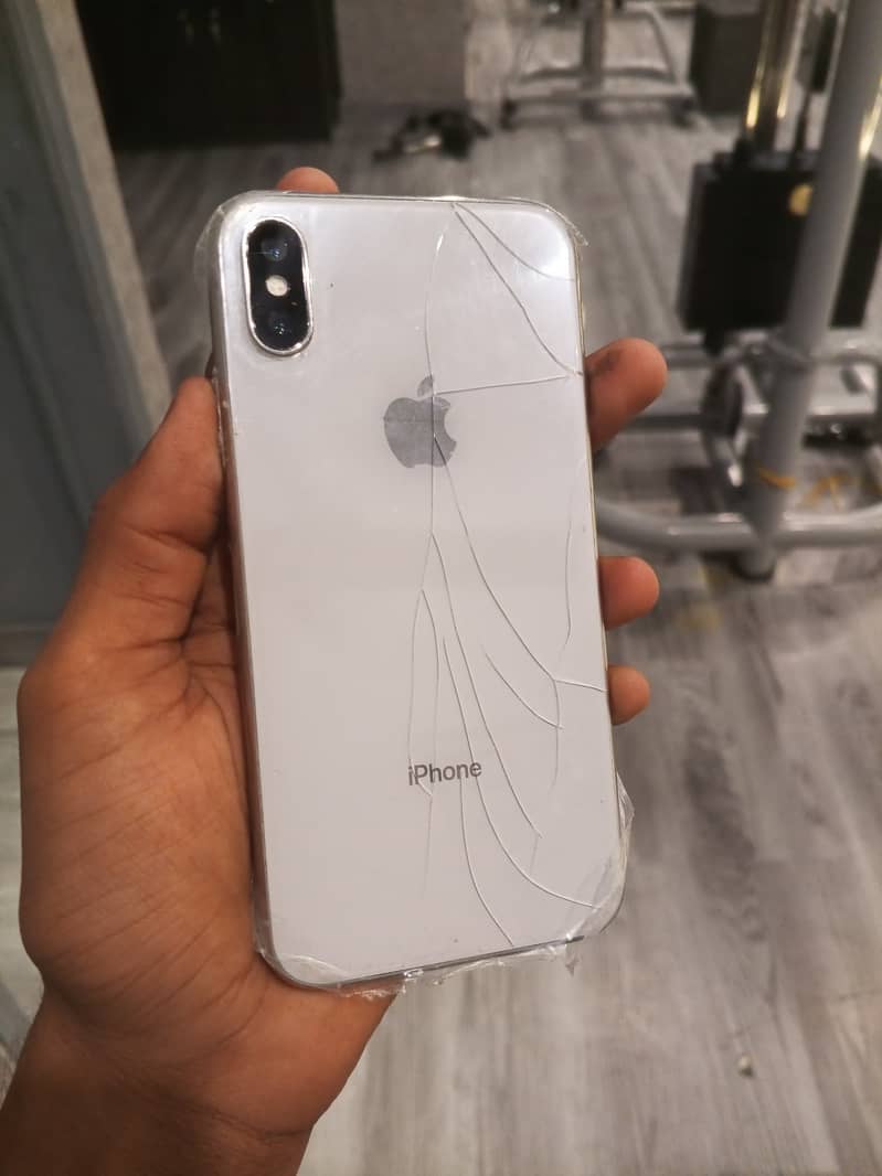 iPhone x non pta 64gb Bypass 0