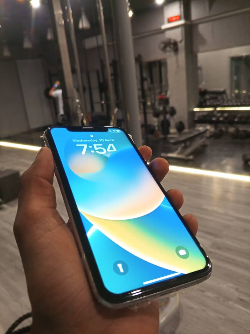 iPhone x non pta 64gb Bypass 2