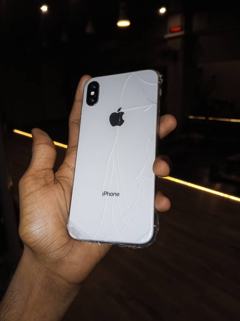 iPhone x non pta 64gb Bypass 6