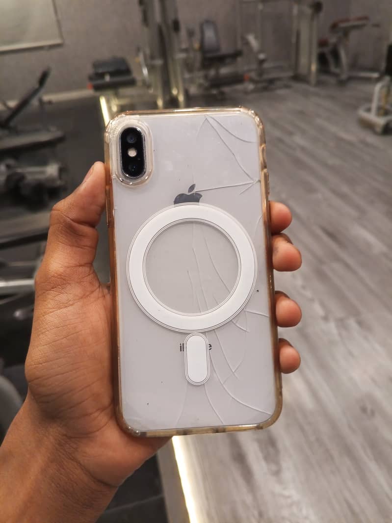 iPhone x non pta 64gb Bypass 7