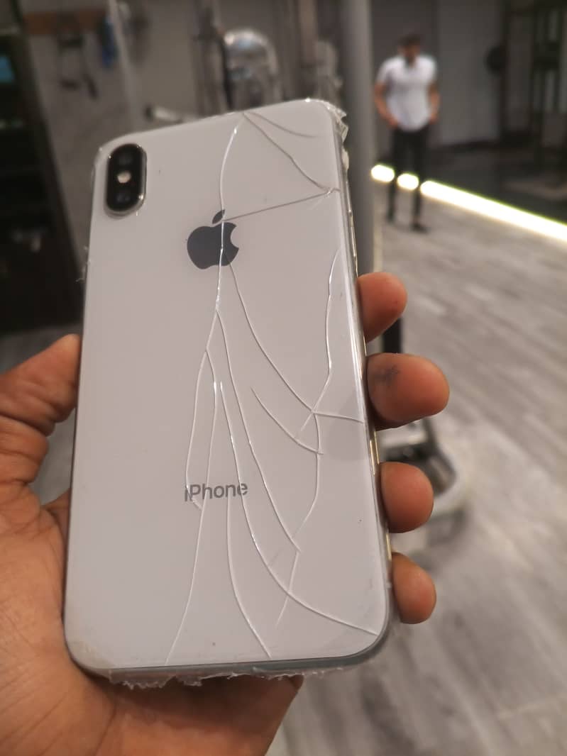 iPhone x non pta 64gb Bypass 8