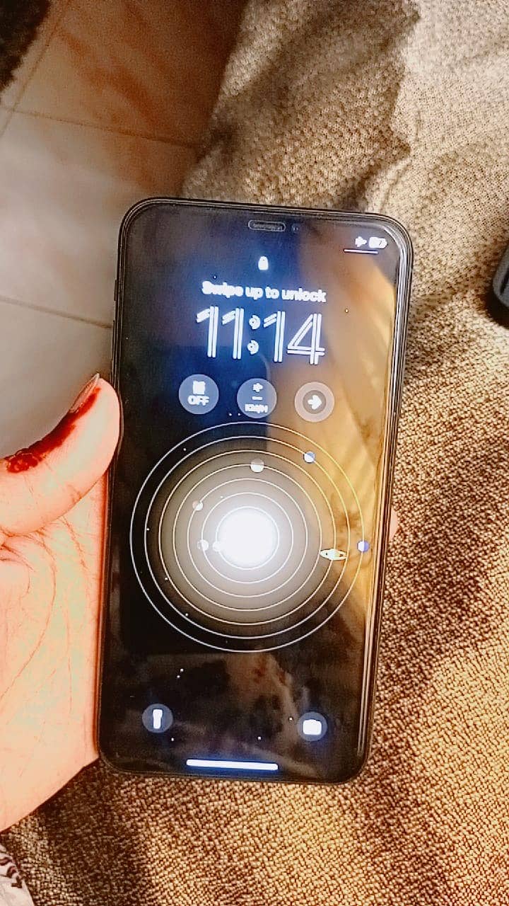 iPhone 11 Pro Max( Non pta) 0
