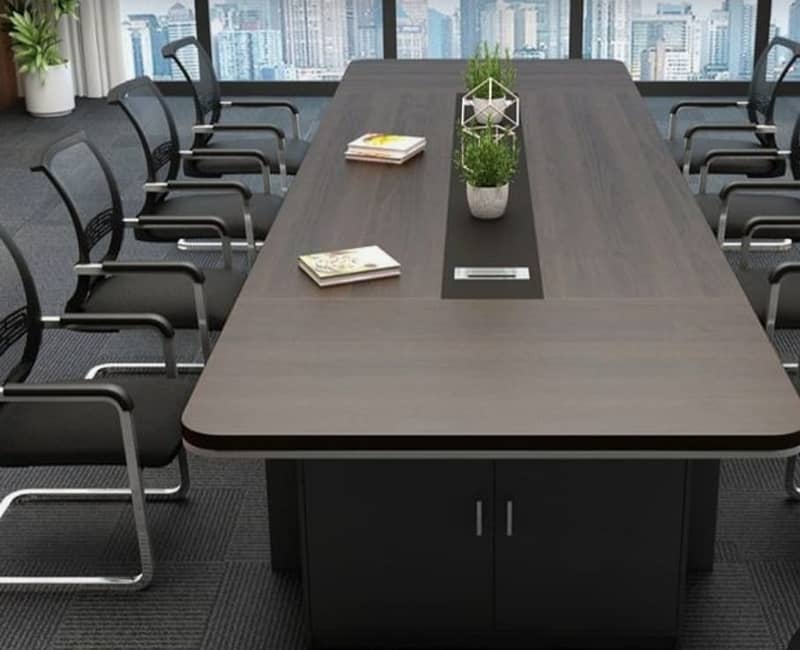 Office Table, Manager Table, Executive Office Table, Office Furniture 1