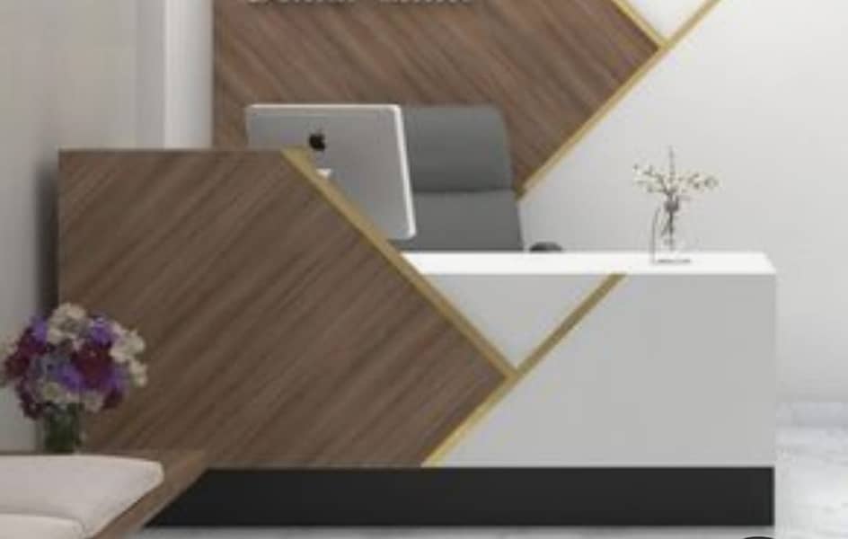 Office Table, Manager Table, Executive Office Table, Office Furniture 7