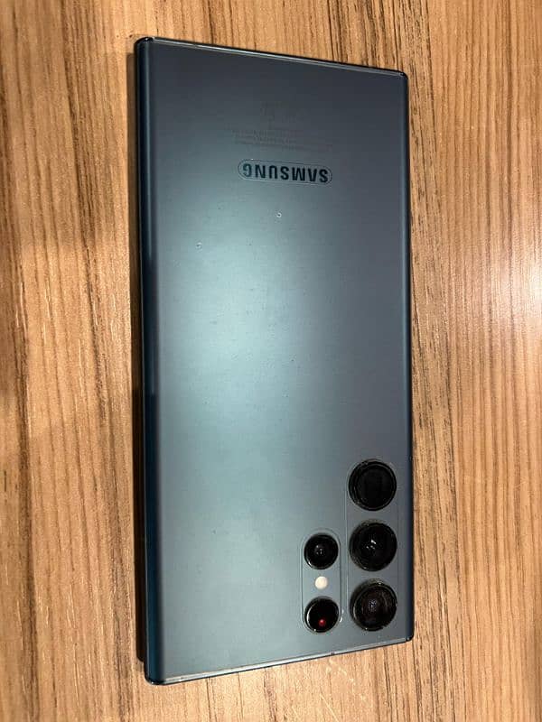 S22 Ultra - 9/10 Condition - NON PTA -Contact  03368334194 2