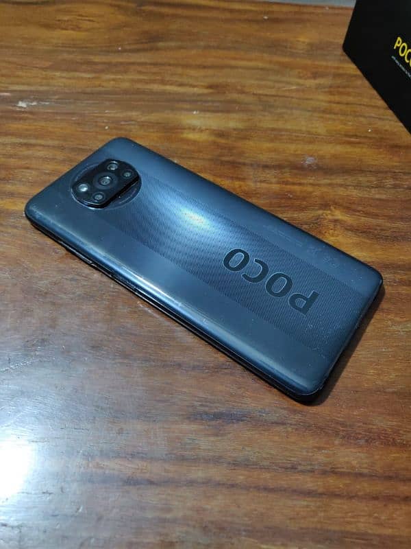 Poco X3 NFC – 6/128GB (Near to Excellent Condition) 2