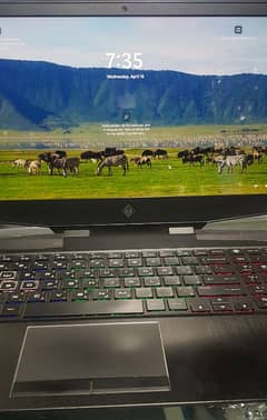 HP OMEN i7 9th Generation