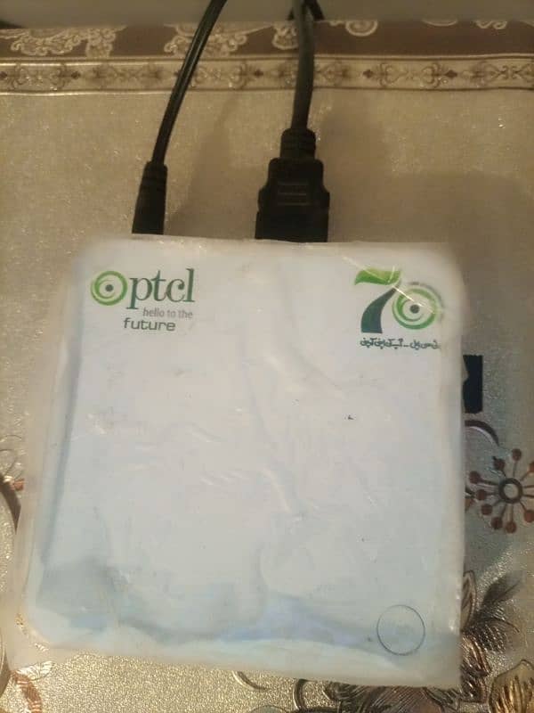 PTCL Android box 1