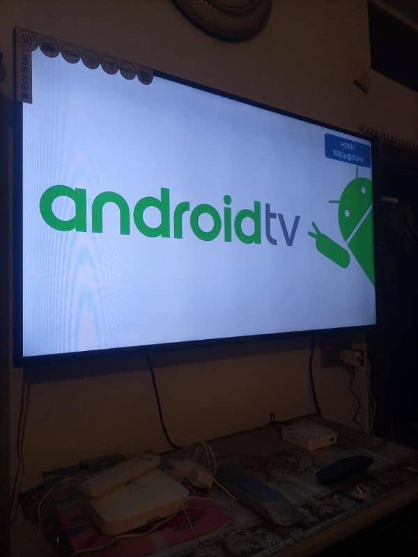 PTCL Android box 2