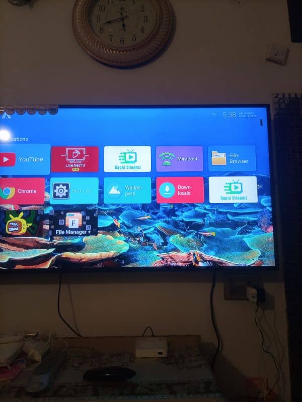 PTCL Android box 4