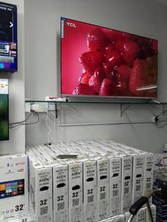 New Offer 55 Inch Samsung smart led TV  warranty O32245O5586