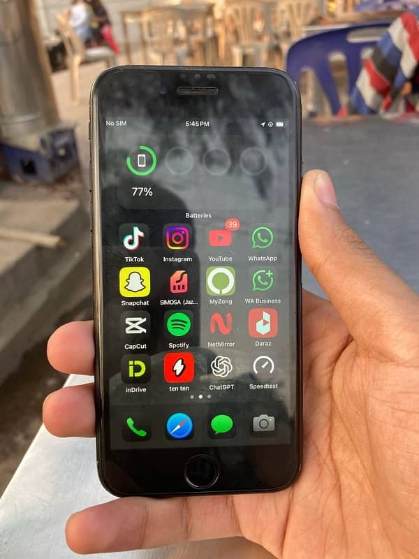 Iphone SE 2020 factory unlock non pta 1