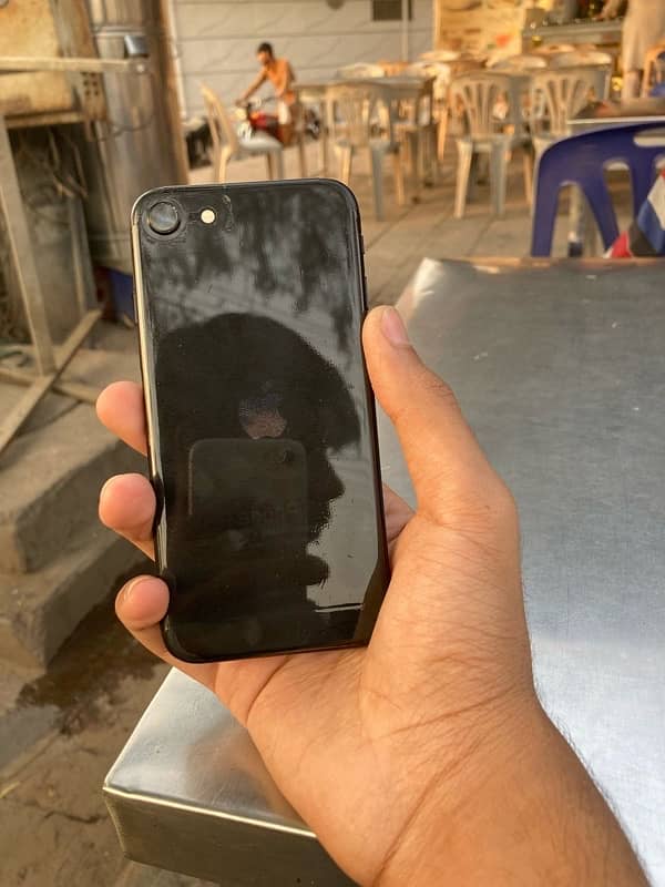 Iphone SE 2020 factory unlock non pta 3