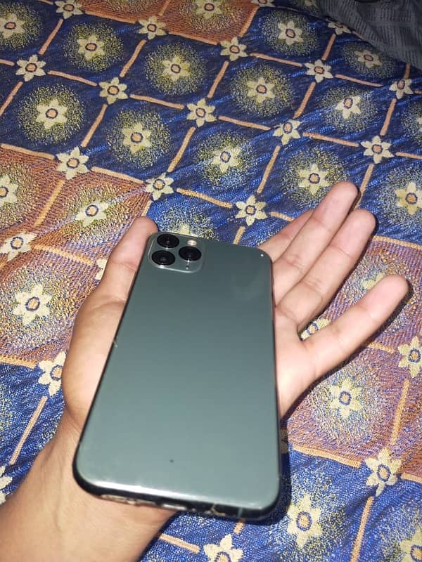 Iphone 11 pro factory unlocked 5