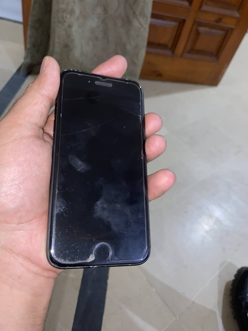 Iphone 7 pta approved 128gb 3