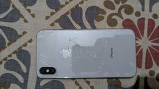 IPHONE X FACTORY UNLOCKED