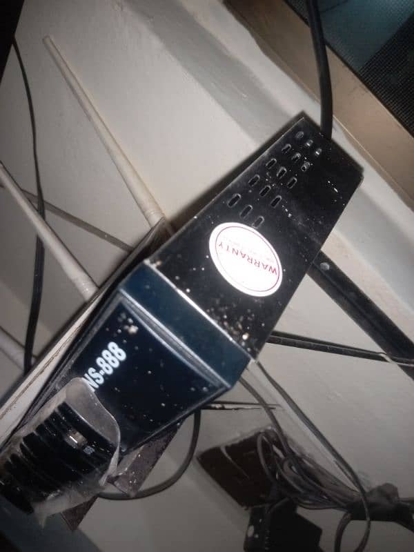 Dishe Receiver 0