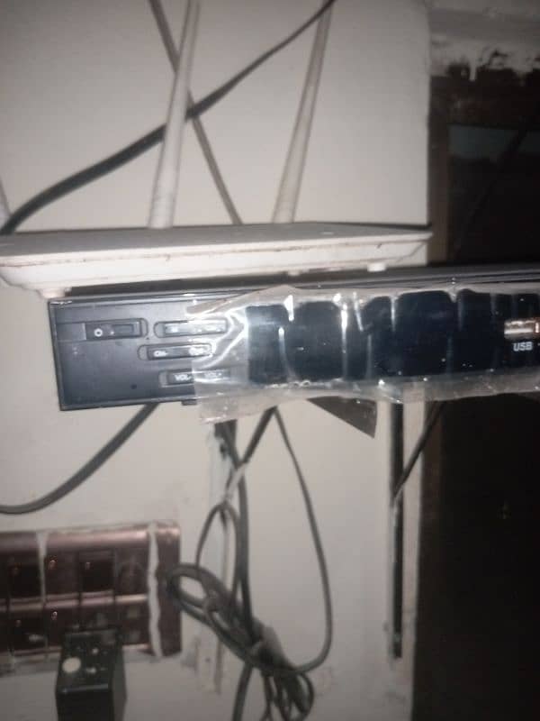 Dishe Receiver 2
