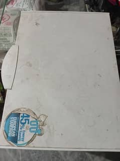 Urgently Sale Dawlance Freazer