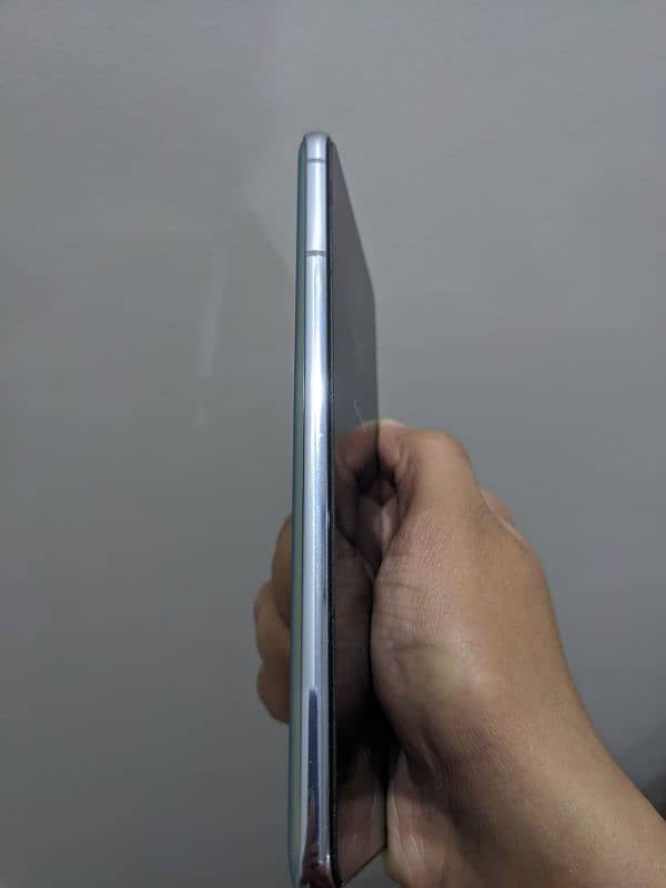 SAMSUNG S21+5G Phantom Silver [] Single sim Approved-- FULL BOX 4