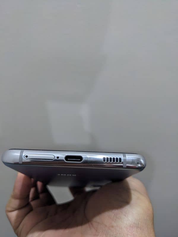 SAMSUNG S21+5G Phantom Silver [] Single sim Approved-- FULL BOX 5