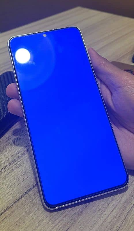 SAMSUNG S21+5G Phantom Silver [] Single sim Approved-- FULL BOX 9