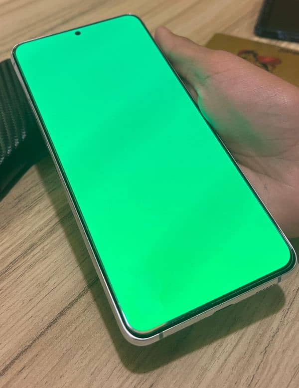 SAMSUNG S21+5G Phantom Silver [] Single sim Approved-- FULL BOX 10