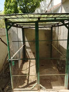 iron cage for sale