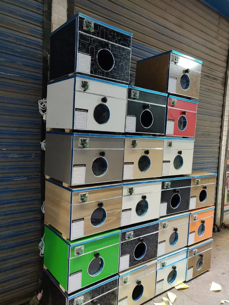 Semi /Automatic/  fully Automatic/ Digital modal / incubator available — photo 2