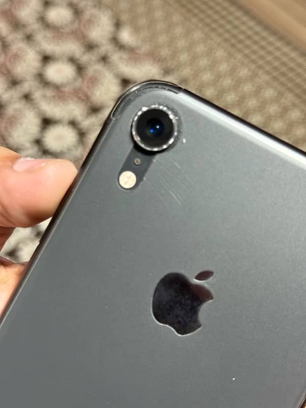 iphone xr storage 128 dual pta approved 1