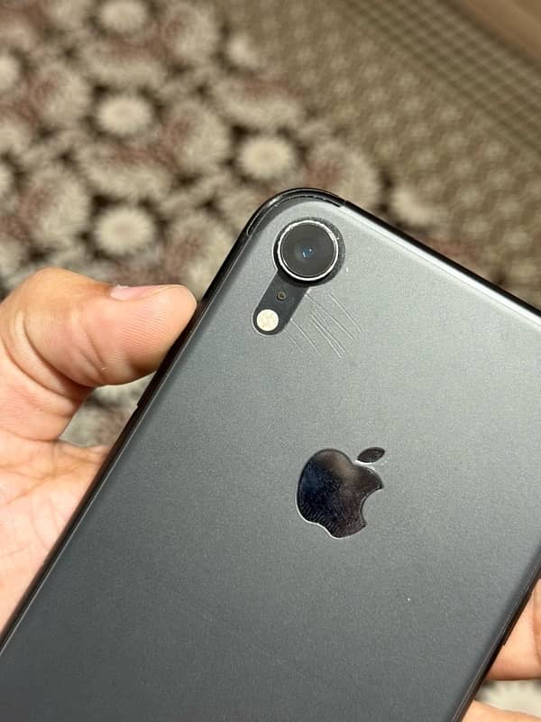 iphone xr storage 128 dual pta approved 3