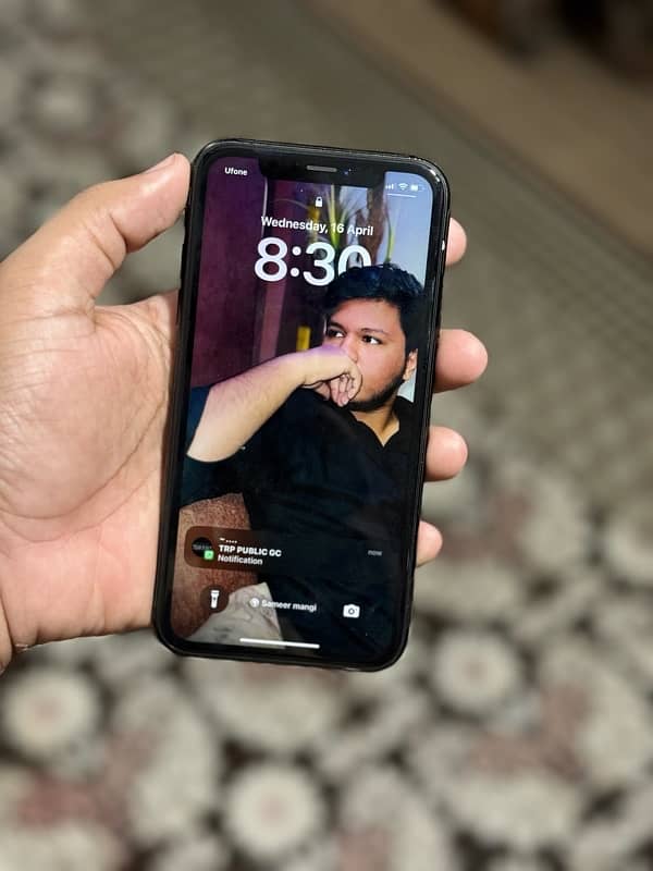 iphone xr storage 128 dual pta approved 4