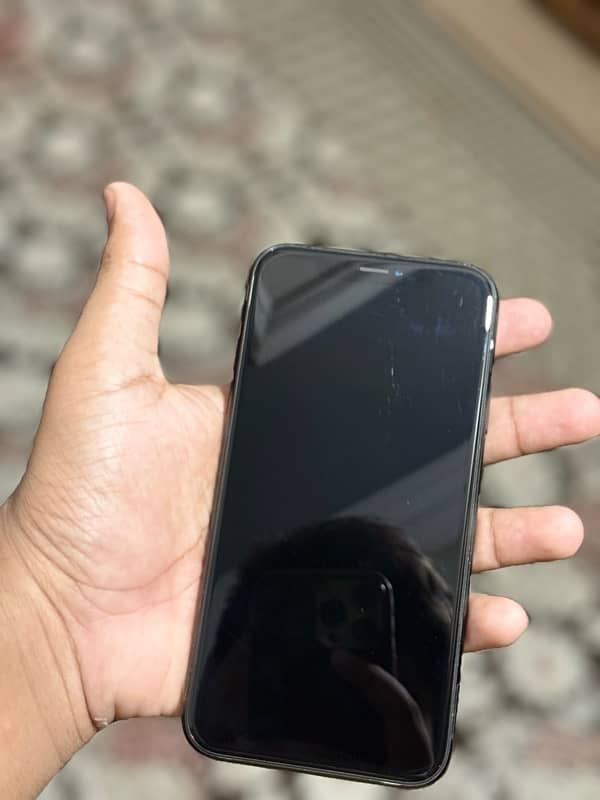 iphone xr storage 128 dual pta approved 5