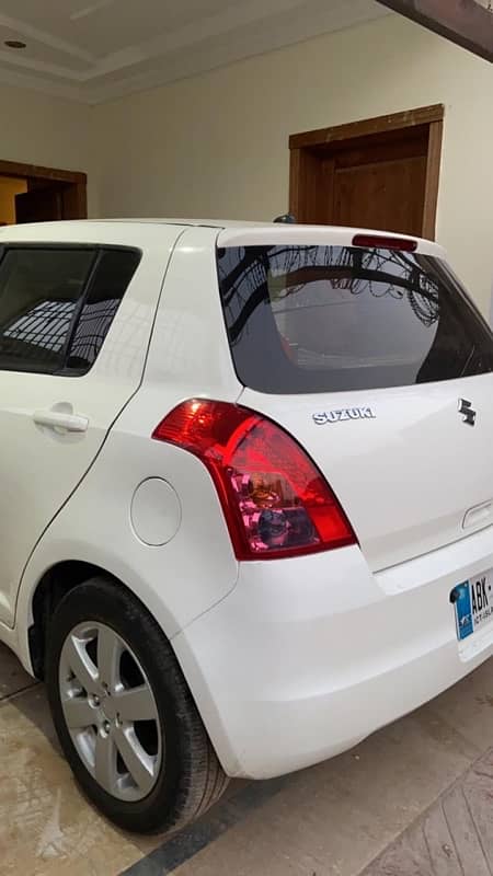 Suzuki Swift 2016 0