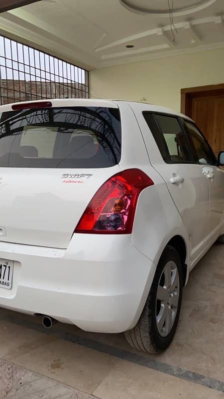 Suzuki Swift 2016 1