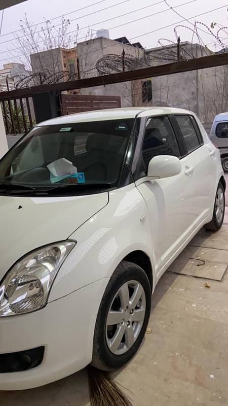 Suzuki Swift 2016 2