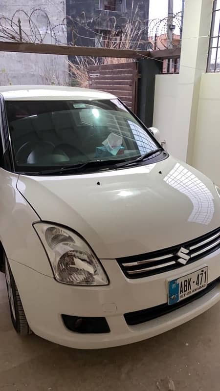 Suzuki Swift 2016 3