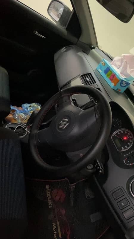 Suzuki Swift 2016 4