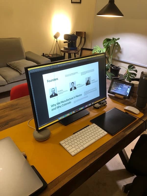 Lenovo 2k Type C LCD Vision p27h20 0