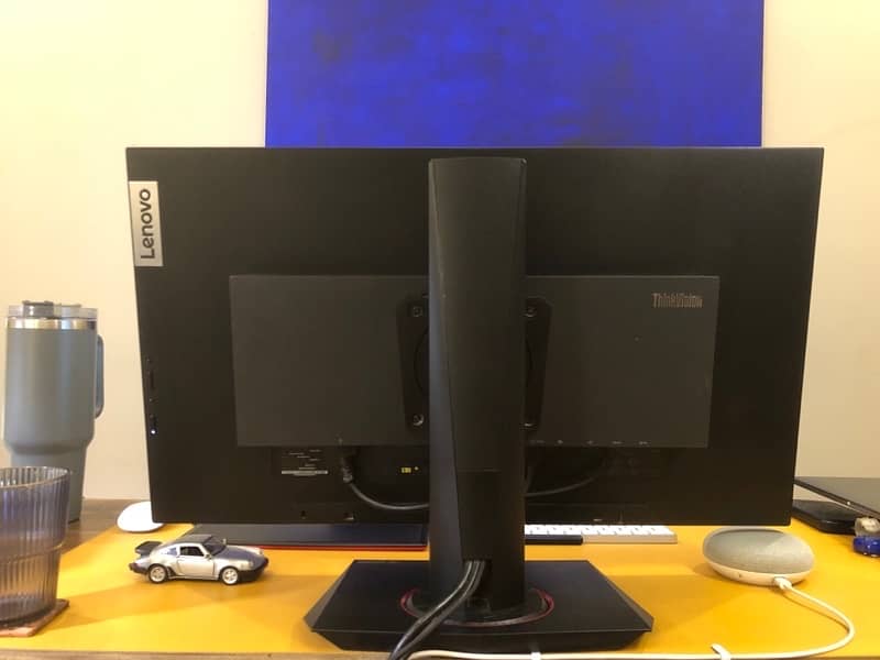 Lenovo 2k Type C LCD Vision p27h20 4