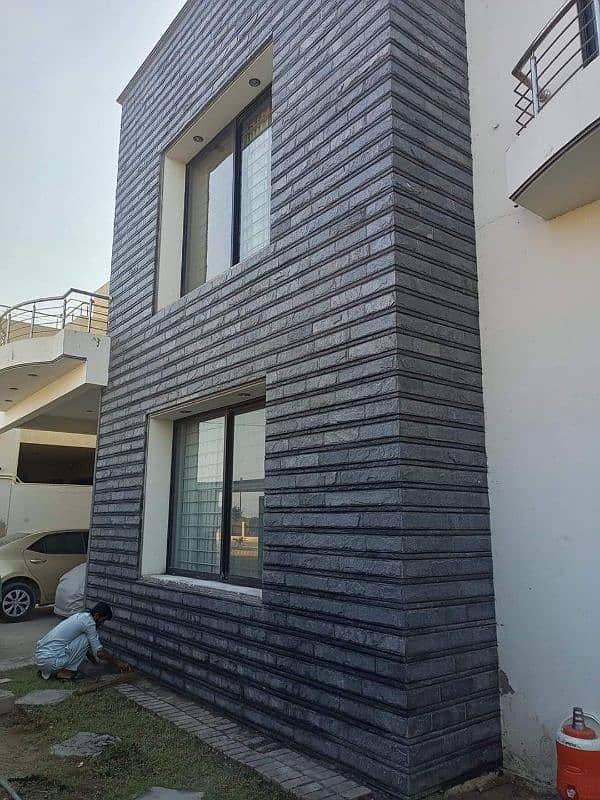 solid stone supplier, travertine stone , swat stone etc 0