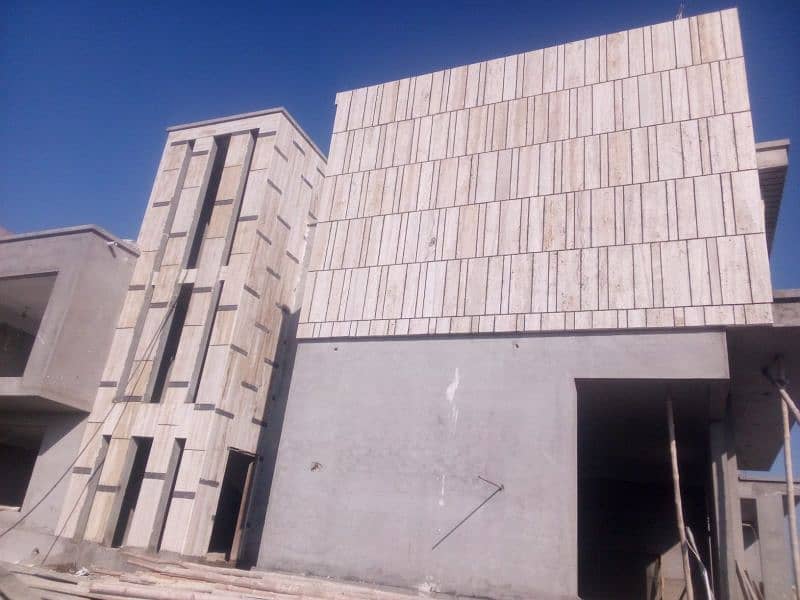solid stone supplier, travertine stone , swat stone etc 2