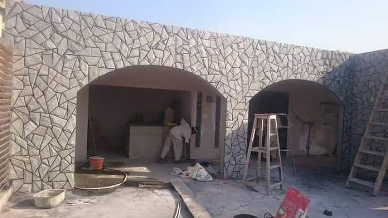 solid stone supplier, travertine stone , swat stone etc 4