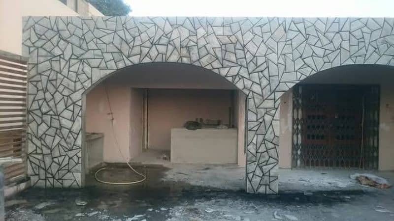 solid stone supplier, travertine stone , swat stone etc 7