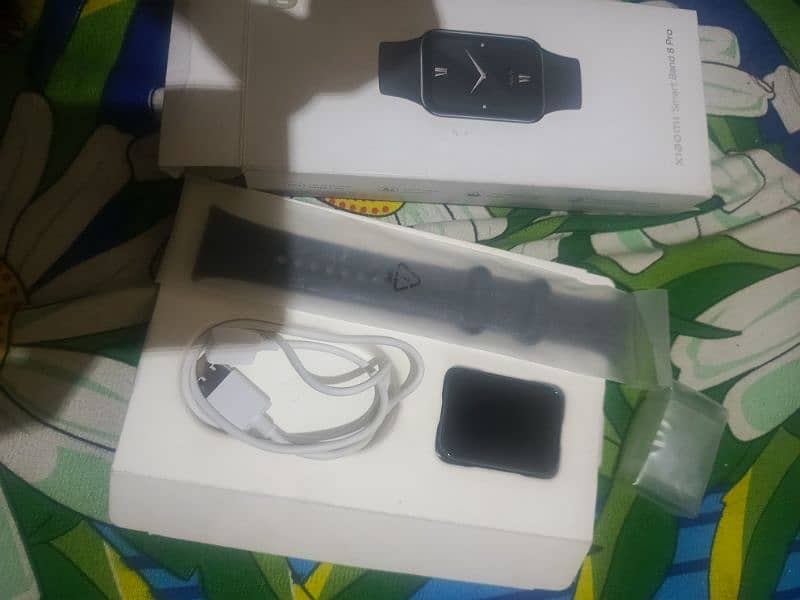 Xiaomi smart band 8 pro 1