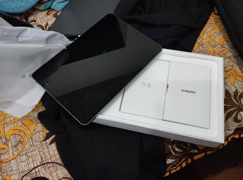 Xiaomi pad 7 8/256 (brand new, just box open) 1